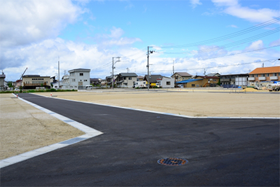 ご希望の土地のご提案